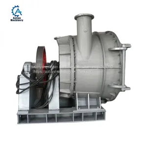 China Manufacture Single Effect Fiber Separator Paper Pulp Fiber Separator Fiber Separator for Paper Plant thumbnail-4