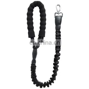 High Quality Bungee Dog Leash, Improved Dog Safety & Comfort Dog Training Leashes thumbnail-1