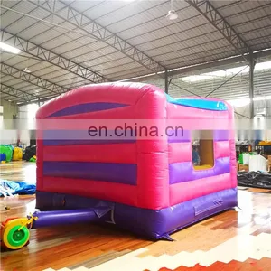 Funny Inflatable Princess Jumping Bouncer House Inflatable Castle Bouncy For Children thumbnail-6