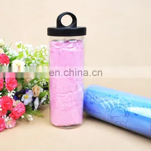 Wholesale Manufacturer Pet Cat Quick Drying Bathing Towel for Dog thumbnail-2