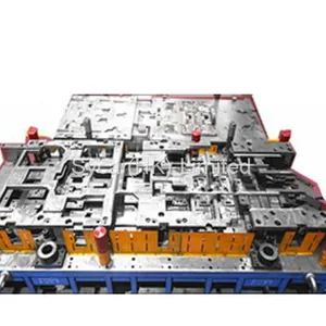 Automotive Metal Stamping Dies thumbnail-5