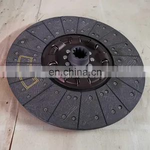 Cummins C Series Egnine 6C230 Clutch Disc 3968254 1601Z30-130 thumbnail-1