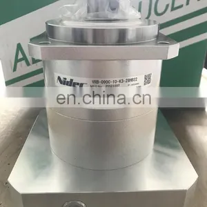 Original VRSF-10B-400-RV 400w AC Servo Motor Speed Reducer Planetary Gearbox thumbnail-6