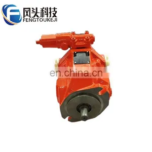 Rexroth Hydraulic Pump A10VSO45 A10VO45 for Industrial Machinery thumbnail-3