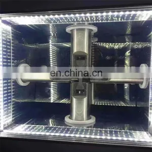 New Model 5kN Cross Biaxial Stretching Testing Machine thumbnail-7
