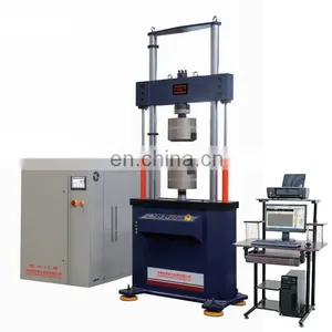 HST Brand Hydraulic Fatigue Tensile Testing Machine Price thumbnail-2