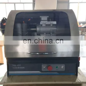 SQ-80 Manual Metallographic Sample Cutting Machine in Testing Equipment thumbnail-3