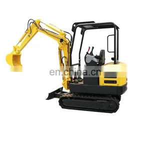 5% off Hydraulic 1.8 Ton Mini Diggers Pelle Excavator Hammer CE Certified for Sale thumbnail-2