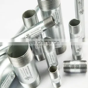 Supplies of ANSI Standard Rigid Aluminum Conduit Pipe Nipple thumbnail-2
