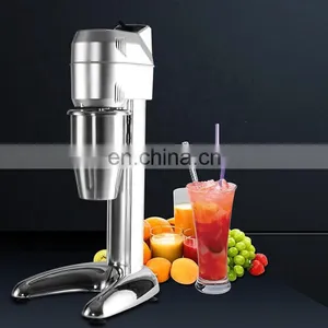 China Supplier Hot Sale Cheap Price Electric Type Double Milk Shake Mixer Maker thumbnail-4