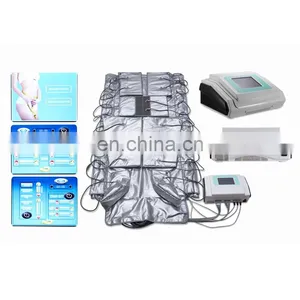 Factory Price 3 in 1 Far Infrared Pressotherapy EMS Lymphatic Drainage Machine for Slimming thumbnail-1