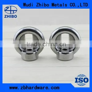 China Manufacture Stainless Steel Fasteners Eye Nut DIN582 thumbnail-5