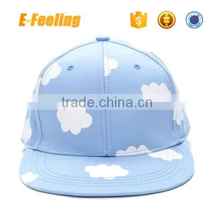 Custom Printed Snapback Caps/Print Snapback Hats thumbnail-1