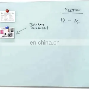 Anti-Reflective Non Glare Glass White Board thumbnail-3