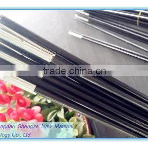 Fiberglass Tent Pole/ FRP Good Quality Tent Poles/ Circle Pressure Test Tent Rod thumbnail-1