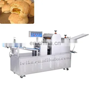 China Products Hot Sale Automatic French Bread Making Machine / Hamburger Making Machine thumbnail-4