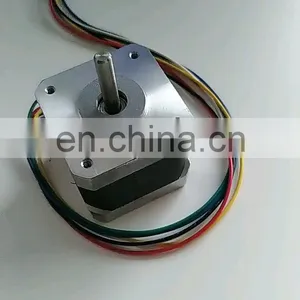 42mm 1.8degree 2phase Nema 17 Stepper Motor Can be With Planetary Gear Box thumbnail-1