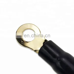 High Quality Gold Plated Small Car Auto 8GA Terminal thumbnail-4
