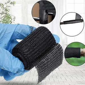 Strengthening Armor Wrap Pipeline Leak Repair Waterproof Tape Oil Gas Plumbing Pipe Repair Bandage thumbnail-2