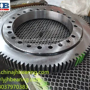 Construction Machinery Use Slewing Ball Teeth Bearing RKS.21 0941 1046x834x56mm thumbnail-1