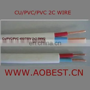 AS/NZS5000 2.5mm2 Australia Hot Seller 2C+E Flat TPS Cable thumbnail-2
