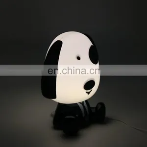 Most Popular Lovely Baby Room Light Cartoon Polar Bear Kids Bedside Lamp Night For Bedroom thumbnail-4
