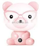 US/EU Plug Night Sleeping Lamp Baby Room Panda/Rabbit/Dog/Bear Cartoon Light Kids Bed Lamp for Gifts thumbnail-3