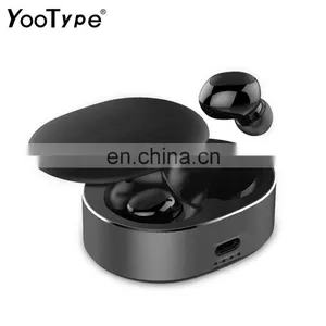 2021 Factory B20 TWS Wireless Earphone Sport Mini True Wireless Earbuds 5.0 Headset With Mic Touch Earbuds thumbnail-1
