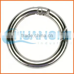 Made in China Aluminum Snap Hook With Screwlock thumbnail-2