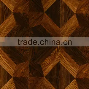 Made In Germany Technology Laminate Flooring With Good Price thumbnail-1