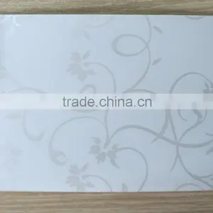 White Pvc Sheet on Plywood Furniture Material thumbnail-1