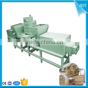 China Wood Pallet Block Making Machine thumbnail-1