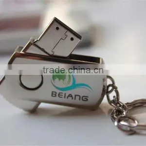 Customized Logo Laser Engraving Metal USB Stick thumbnail-4