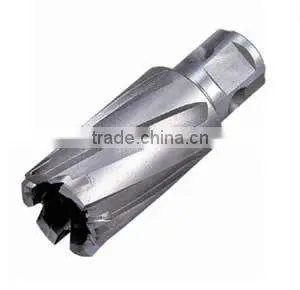 HSS-E Annular Core Drill With Weldon Shank thumbnail-1