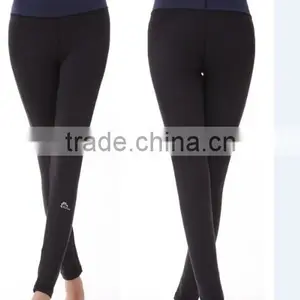 Breathable Women's Supplex Yoga Leggings thumbnail-1