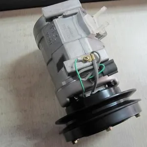 3E1906 COMPRESSOR GP-REFRIGERANT Caterpillar 315, 315B, 315B L, 317 thumbnail-3