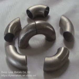 Titanium BW Fitting ANSI B16.9 thumbnail-2