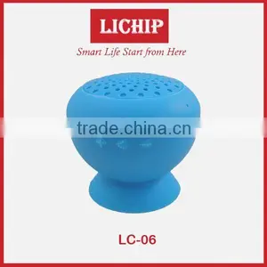 Mini Mushroom Bluetooth Speaker thumbnail-6
