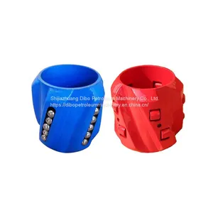 Centralizers Roller Centralizer Roller Casing Centralizer Rigid Centralizers API 10D Roller Casing thumbnail-1