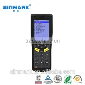 Handheld With Wifi/Bluetooth/GPSR Mobile Computer Data Collector thumbnail-2