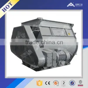 Double Blade Plastic Powder Granular Mixer thumbnail-1