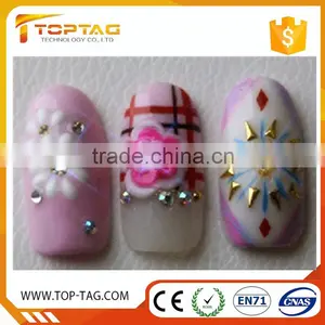 Shenzhen Free Sample Nail Art NFC Nail Sticker Led With Factory Price thumbnail-1
