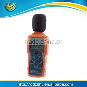 SL4201 Digital Sound Level Meter, Noise Level Meter Tester,USB Sound Level Meter ,30-130dB thumbnail-1
