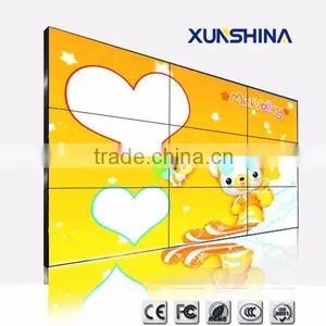 Factory Advertising Video Wall 55 Inch Lcd TV Wall Quality Choice thumbnail-1