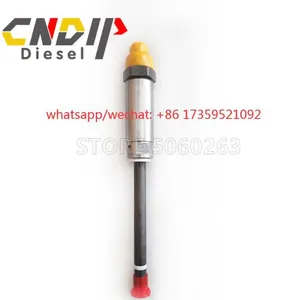 CNDIP Fuel Injector Pencil Diesel Nozzle Injector 4W7017 Fits Caterpillar 3406 3408 3412 Engine thumbnail-1