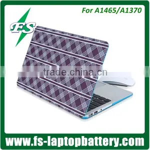 Simple & Fashion Design Laptop Case for Macbook Air, Pattern Hard Case for Macbook Air & Pro & Retina 11" 13" 15" thumbnail-3