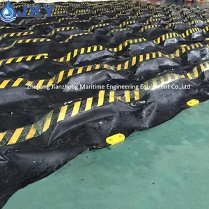 JXYWGJ-Floating Rubber Containment Boom thumbnail-2