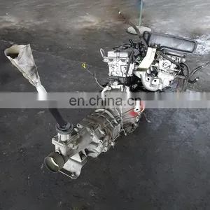 Original Manufacturer KA24DE Import Engines Used Japanese Engines Beforward Used Engines for Sale thumbnail-2