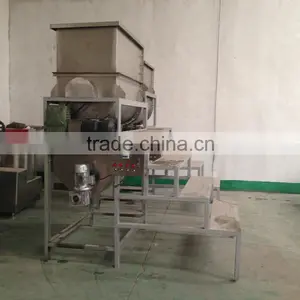 Automatic Stainless Steel Bread Crumb Production Line thumbnail-2