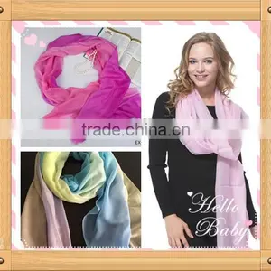 Highest Quality Pure Mongolian Cashmere Scarf thumbnail-1
